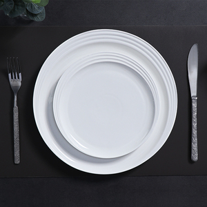 Vajilla de Cerámica para <span class=keywords><strong>Hotel</strong></span> al por Mayor, Plato <span class=keywords><strong>Blanco</strong></span> de Cerámica para <span class=keywords><strong>Restaurante</strong></span> con Logotipo Personalizado, Otros Suministros para Hoteles y Restaurantes - Product Image 2