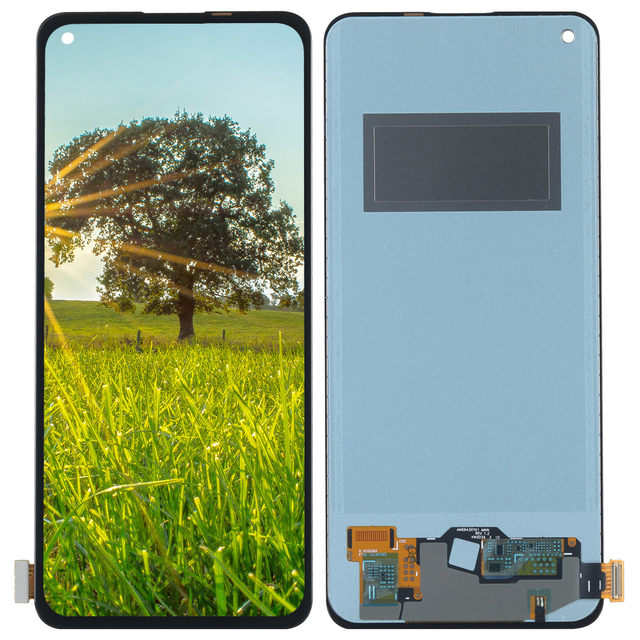 Mobile Phone Lcds 6.5" LCD Replacement Digitizer Assembly for OPPO A74 4G TFT Smartphone Screen Display