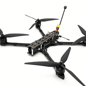 Rock Solid Rq 7 Shadow, Kit de Construcción <span class=keywords><strong>3D</strong></span>, el Mejor Lugar para Comprar Piezas, Drones Swarm, Dron FPV DIY UAV - Product Image 6