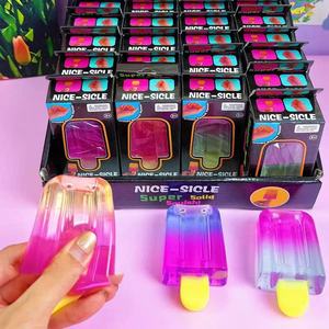 Needoh Nice-Sicle Squishy Popsicle Fidget Toy, Juguete Sensorial Antiestrés Súper Sólido, Bola Antiestrés Sorpresa para Niños y Adultos, Alivio de la Ansiedad - Product Image 6