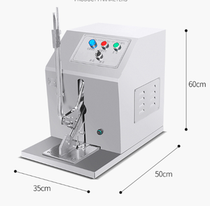 ステンレス鋼自動ソーセージクリッパー/ソーセージマシン用ダブルクリッパー - Product Image 5