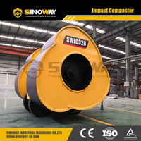 Compact à Impact dynamique 6830, Machine compacte à haute énergie et rapide