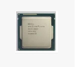 Mejor oferta i7-4770 3,4G CPU utilizada en 1150 quad core 8 hilo frecuencia de núcleo de CPU - Product Image 5