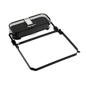 En gros Panier égouttoir d'angle triangulaire à ventouse en maille filtrante pour déchets de cuisine, passoires et égouttoirs - Product Image 5