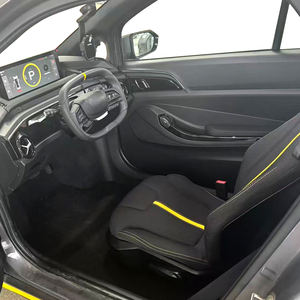 2026 Baobo New Energy Дешевый китайский <span class=keywords><strong>3</strong></span>-дверный 2-местный мини-электромобиль L6E на 4 колесах с тройной литиевой батареей 50 кВт для взрослых - Product Image 4