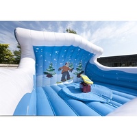 Machine de vague de surf de bonne qualité avec tapis d'air planche de surf mécanique rodéo simulateur de surf gonflable jeu de course