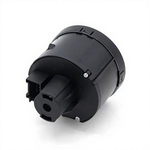 Bouton de réglage automatique des phares Volkswagen Golf CC5, neuf et d'occasion, interrupteur thermique et de siège, matériau ABS, ND941431A, compatible - Product Image 1