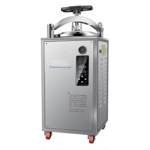 BAXIT 30L 40L 50L 75L Display digitale in acciaio inox verticale <span class=keywords><strong>Autoclave</strong></span> per laboratorio sterilizzatore a vapore - Product Image 1