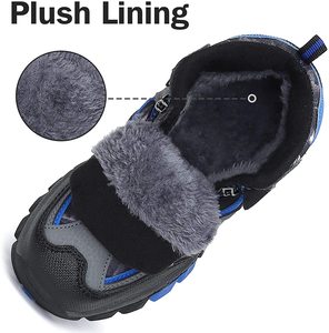 <span class=keywords><strong>Botas</strong></span> de Senderismo Unisex Cálidas y Cómodas, Impermeables, Antideslizantes, Ligeras, para Nieve, Otoño e Invierno - Product Image 6