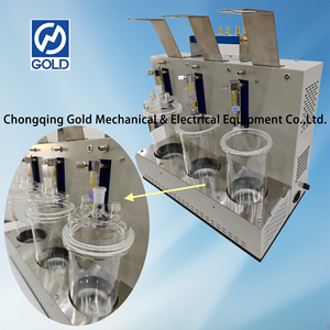 Korozyon <span class=keywords><strong>Test</strong></span> Cihazları <span class=keywords><strong>ASTM</strong></span> D1384 Korozyon <span class=keywords><strong>Test</strong></span> Cihazları - Product Image 4