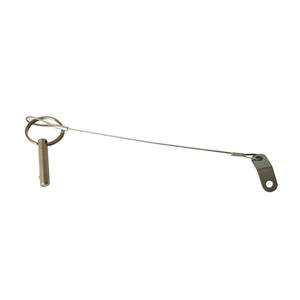 Nouveaux accessoires de quincaillerie marine en acier inoxydable, y compris des goupilles pour câbles métalliques, des goupilles pour cordes de sécurité, des accessoires pour bateaux, yachts, bateaux de pêche - Product Image 1
