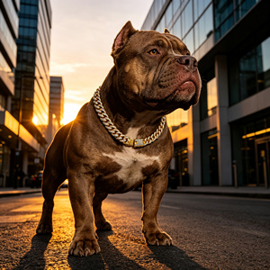 Collar de Cadena Cubana Premium Dorado <span class=keywords><strong>para</strong></span> Perro, de Acero Inoxidable 316L de Alta Resistencia, Joyería <span class=keywords><strong>para</strong></span> Mascotas <span class=keywords><strong>para</strong></span> <span class=keywords><strong>Pitbull</strong></span>, Bulldog Francés y <span class=keywords><strong>Perros</strong></span> Grandes - Product Image 1