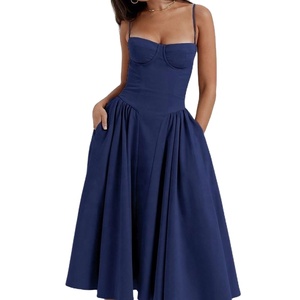 Vestidos de Tirantes para Mujer, Vestidos de Fiesta de Verano, Vestidos de Noche - Product Image 4