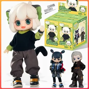 Simon Toys Ufficiale Legend Luo Xiaohui BJD Bambola Articolata <span class=keywords><strong>Serie</strong></span> DC Comics Action Figure da Collezione PVC ABS 12 Punti di Articolazione - Product Image 2