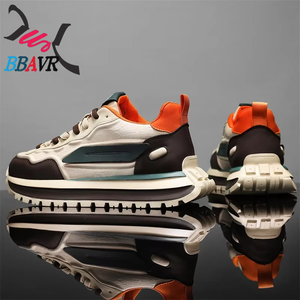Nuevo Modelo 2026, Zapatillas Casuales de Verano para Hombre, Transpirables, Blancas, con Plantilla de PVC Suave Antideslizante - Product Image 3