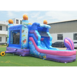 Công chúa <span class=keywords><strong>bouncy</strong></span> lâu đài Jumper <span class=keywords><strong>Inflatable</strong></span> <span class=keywords><strong>Bouncer</strong></span> thương mại lâu đài nhảy bán - Product Image 6