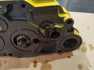 Tractor <span class=keywords><strong>Track</strong></span> New Parts 20R-7445 D10T Bomba de engranajes 201-8389 2018389 Bomba - Product Image 4