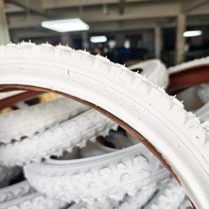 ยางจักรยาน OEM ODM สำหรับจั<span class=keywords><strong>ก</strong></span>รยาน BMX ขนาดใหญ่ 26x1.95 20x1.95 พร้อมยางในคุณภาพสูง - Product Image 4