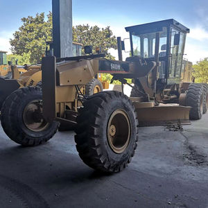 Niveleuse d'occasion CAT 140H Prix bas Excellentes performances Niveleuse d'occasion CAT à vendre - Product Image 1