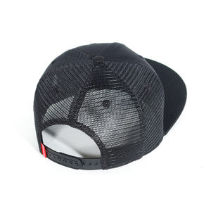 Casquette de baseball à logo brodé personnalisé de haute qualité en gros, casquette réglable à 6 panneaux, style hip-hop, affichage commun 'Ne me jugez pas' - Product Image 4