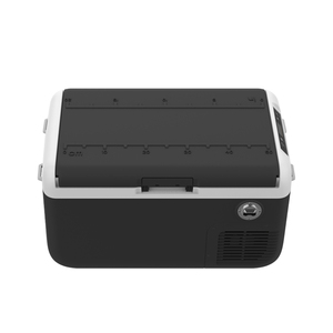 Vente flash Réfrigérateur de voiture portable 30L <span class=keywords><strong>pour</strong></span> <span class=keywords><strong>camion</strong></span> Réfrigérateur portable <span class=keywords><strong>pas</strong></span> <span class=keywords><strong>cher</strong></span> AC100V-240V Réfrigérateur de voiture - Product Image 2