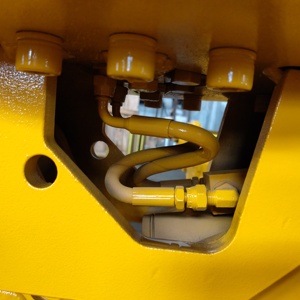 Kubota Mini Excavator 3 Ton <strong>Tilt</strong> Welding <strong>Rotator</strong> with Hydraulic Coupling 360 Degree Endless <strong>Rotation</strong> - Product Image 2