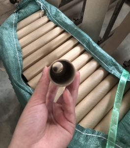 แกนกระดาษแข็งแรงทนทานขนาด 32x1.5x530 มม. ทนแรงกดสูง สำหรับงานอุตสาหกรรม  ผู้จัดหาที่เชื่อถือได้ - Product Image 5