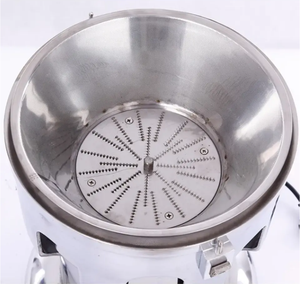 HR-A3000 370W endüstriyel meyve sıkacağı makine meyve ve sebze suyu üreticisi ticari suyu sıkacağı - Product Image 5