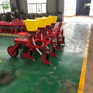 2-8 <b>Row</b> Tractor-Driven Corn Planter New Condition Maize Seeder Machine Fertilizer 2-8 <b>Row</b> Tractor-Driven Corn Planter - Product Image 3