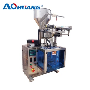 Empaquetadora automática de polvo de 1KG y 5KG para gránulos para harina, maíz, nueces, café, cacao, trigo, arroz, envasado en bolsas - Product Image 6