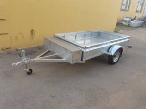 Boîte de remorque Hidravlic <span class=keywords><strong>petit</strong></span> <span class=keywords><strong>utilitaire</strong></span> Offre Spéciale 2 roues forte voiture prix aluminium <span class=keywords><strong>moins</strong></span> <span class=keywords><strong>cher</strong></span> Wibox amovible Cage nez - Product Image 2