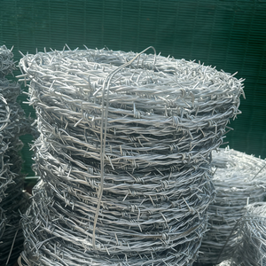 Alambre <span class=keywords><strong>Concertina</strong></span> Galvanizado de Alta Seguridad, Rollo de 20m, Diámetro de 60cm, Anti-Escalada - Product Image 3