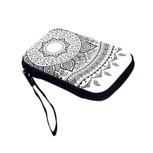 Nhà Máy Trực Tiếp Sony PS4 Điều Khiển Mang Trường Hợp Bảo Vệ Đầy Màu Sắc EVA Với Dây Kéo Đóng Cửa Trò Chơi Không Thấm Nước Bánh & Máy Ảnh Túi - Product Image 4