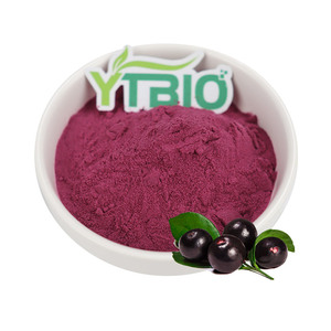 Оптовый поставщик водорастворимого порошка асаи, прямые поставки с фабрики, суперфуд в порошке - Product Image 1