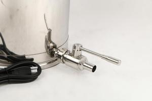 50L acier inoxydable 3 "tour maison distillateur pour équipement de distillation à domicile - Product Image 2