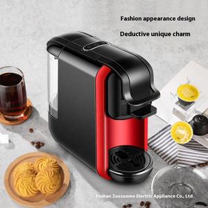 Machine à café expresso semi-automatique italienne intelligente 19 bars, certifiée ETL/CE, compatible capsules Dolce Gusto, pour 4 tasses, usage domestique - Product Image 3