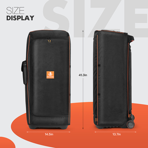 กระเป๋าเก็บลำโพงกันน้ำอเนกประสงค์ ป้องกันฝุ่น สำหรับ <span class=keywords><strong>JBL</strong></span> <span class=keywords><strong>Partybox</strong></span> Ultimate - Product Image 3