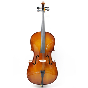 Enseignement de <span class=keywords><strong>violoncelle</strong></span> fait à la main, de haute qualité, professionnelle, <span class=keywords><strong>4</strong></span>/<span class=keywords><strong>4</strong></span> brillant, offre spéciale, prix d'usine - Product Image 1