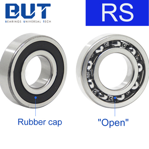 Nhưng ban đầu vòng bi 6004 6000 6001 6300 6301 6200 6201 2rs ZZ Nhà cung cấp rãnh <span class=keywords><strong>s</strong></span>âu bóng mang - Product Image 4