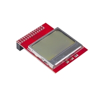 Suppliers Electronic Components Raspberry Pi Cpu/Ram Mini Lcd
