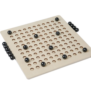 COMMIKI Jeu <span class=keywords><strong>de</strong></span> <span class=keywords><strong>société</strong></span> <span class=keywords><strong>de</strong></span> stratégie à <span class=keywords><strong>deux</strong></span> joueurs <span class=keywords><strong>pour</strong></span> enfants Jouet <span class=keywords><strong>de</strong></span> bureau éducatif avec capteur Effet Pièces Fun Parent Enfant Ensemble <span class=keywords><strong>de</strong></span> jeu - Product Image 1