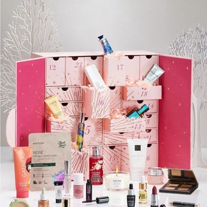 Calendario de Adviento de Joyería y Chocolate, Caja Misteriosa de Regalo de Cartón, Personalizable Según las Necesidades - Product Image 3