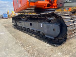 Excavadora Hidráulica Usada Hitachi EX120 Modelo 2024, 12 Toneladas, Motor, Caja de Cambios y Bomba 90% NUEVA, para Construcción/Agricultura - Product Image 6