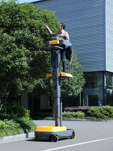 Montacargas Recolector Xilin en Oferta, Elevador Recolector de Pedidos de 5 m con Cargador Integrado - Product Image 5