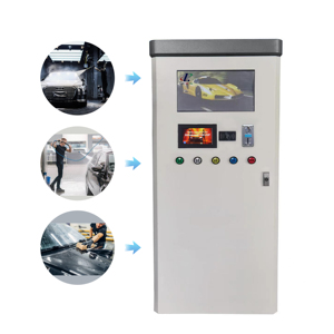 Machine <span class=keywords><strong>de</strong></span> <span class=keywords><strong>lavage</strong></span> <span class=keywords><strong>de</strong></span> voitures en libre-service <span class=keywords><strong>de</strong></span> type <span class=keywords><strong>station</strong></span>, laveuse <span class=keywords><strong>haute</strong></span> <span class=keywords><strong>pression</strong></span> pour <span class=keywords><strong>station</strong></span>-service - Product Image 4