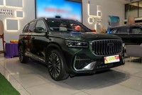Le dernier modèle de SUV Geely Monjaro L 2026 2.0TD haute puissance 2WD édition Oriental Stellar Embrace fabriqué en Chine