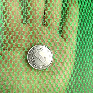 Filet anti-oiseaux agricole vert en HDPE personnalisé pour la protection des légumes et des fruits, idéal pour l'agriculture - Product Image 6