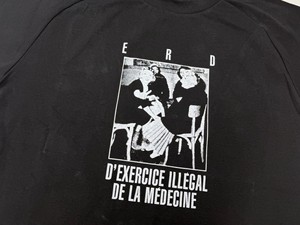 Camiseta Desgastada Estilo Vintage Enfants Riches Premium, Top Deprimes, Retro Punk de los 90, Ropa Urbana Rebelde, Regalos para Fans de la Música Punk y <span class=keywords><strong>Rock</strong></span>, ERD - Product Image 5