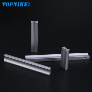 Herrajes Modernos Minimalistas de Primera Calidad, Manijas Rectas de Aleación de Aluminio para Cajones, Librerías, Puertas, Perillas Modernas - Product Image 6