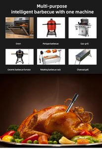 Meilleure vente <span class=keywords><strong>sonde</strong></span> étanche <span class=keywords><strong>cuisine</strong></span> bluetooth sans fil Smart Food Thermomètre Bbq grill numérique Thermomètre à viande pour la cuisson - Product Image 5